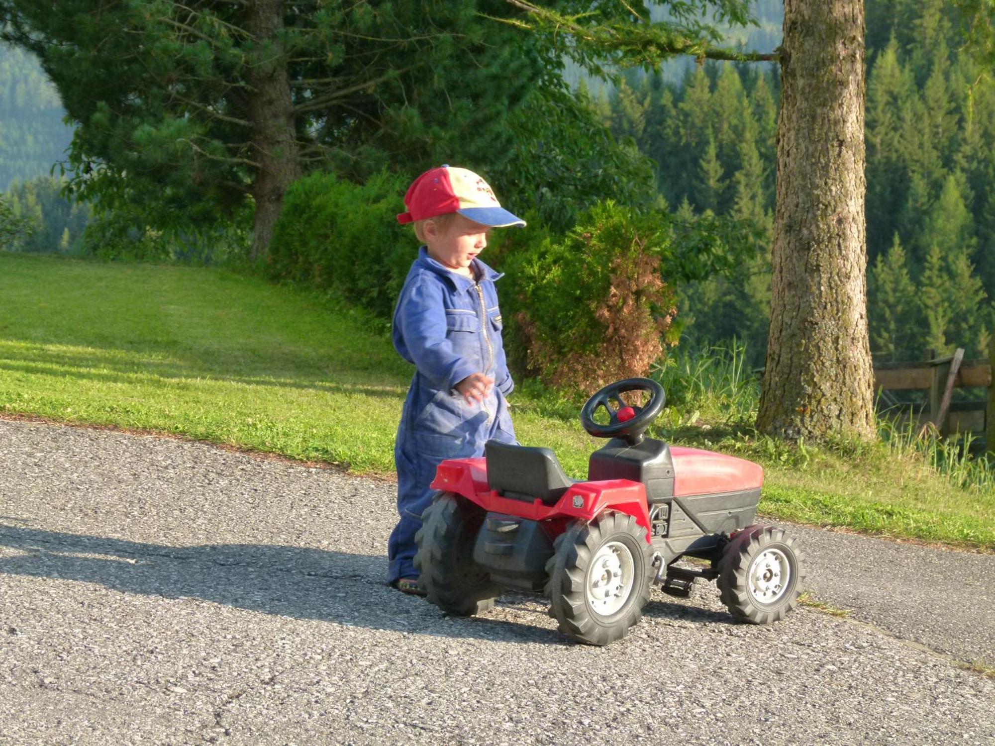 Ferienwohnungen Bachergut Mariapfarr Pokój zdjęcie