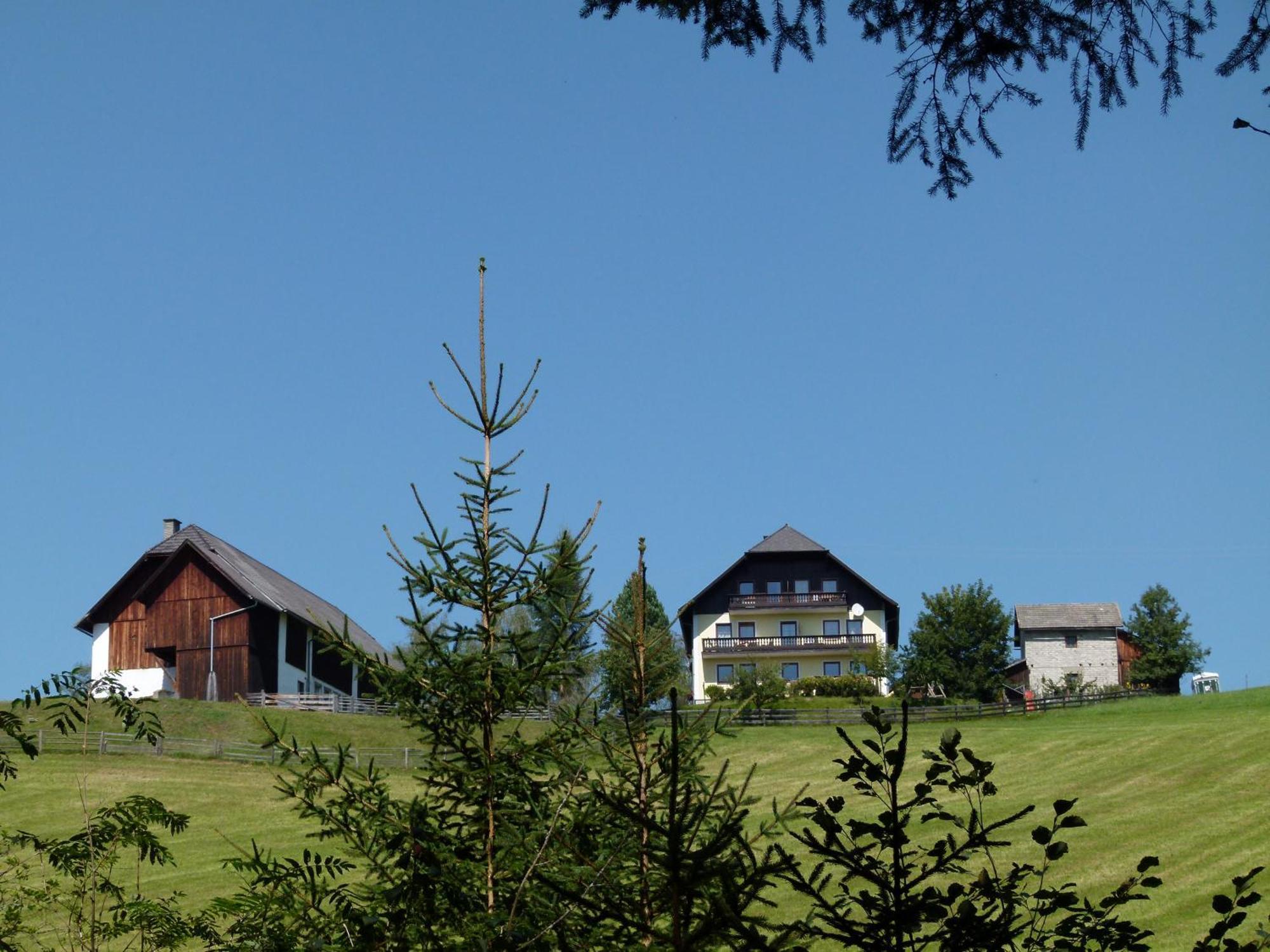 Ferienwohnungen Bachergut Mariapfarr Pokój zdjęcie