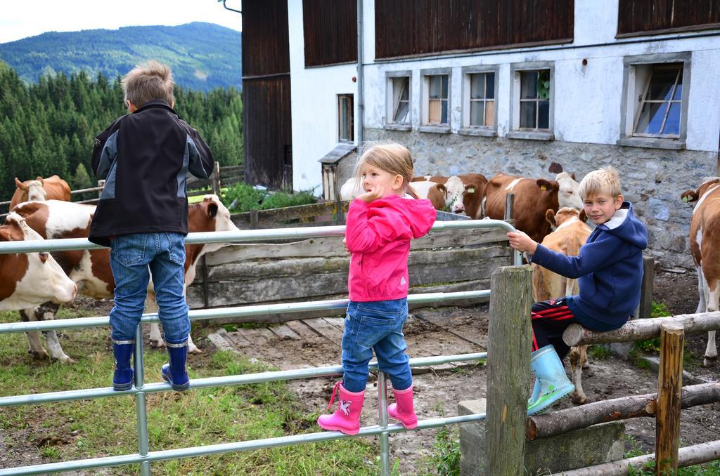 Ferienwohnungen Bachergut Mariapfarr Zewnętrze zdjęcie
