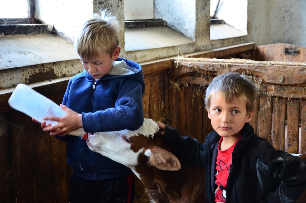 Ferienwohnungen Bachergut Mariapfarr Zewnętrze zdjęcie