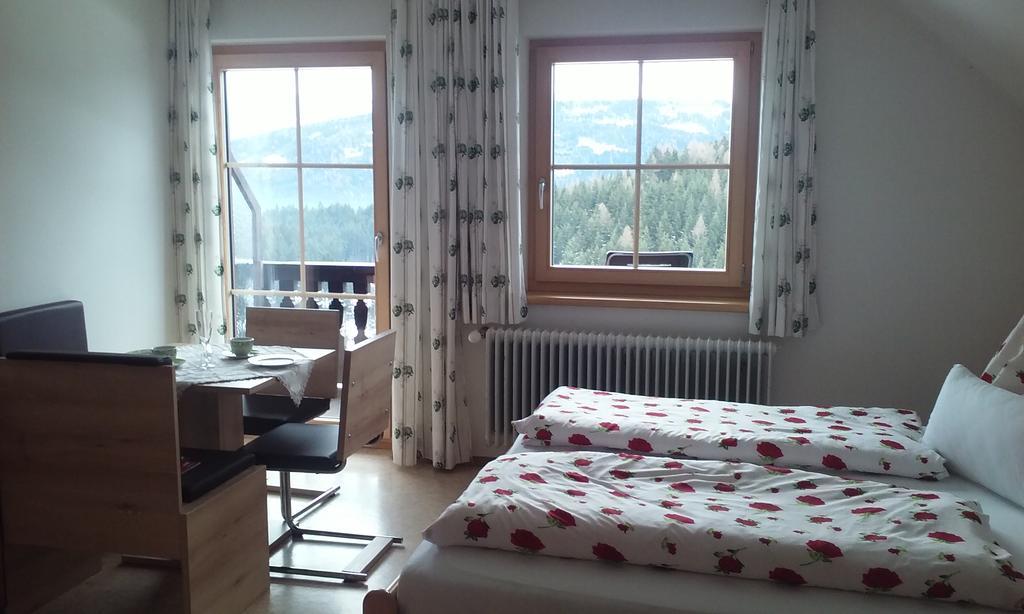 Ferienwohnungen Bachergut Mariapfarr Zewnętrze zdjęcie